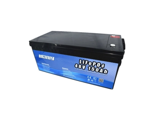 48v deep cycle battery - manly