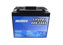 51.2V 30Ah Lithium Battery