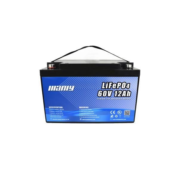 60v 12ah lithium battery - manly - manly
