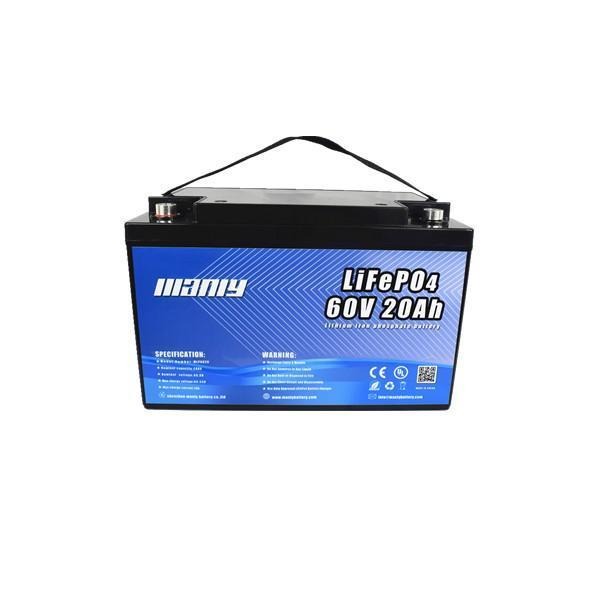  BCXY 60V Battery Replacement for LHT360 LST560 LBX1560