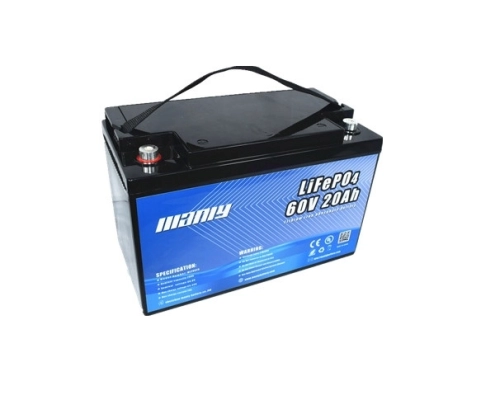 60v 20ah lithium battery - 60v battery - manly