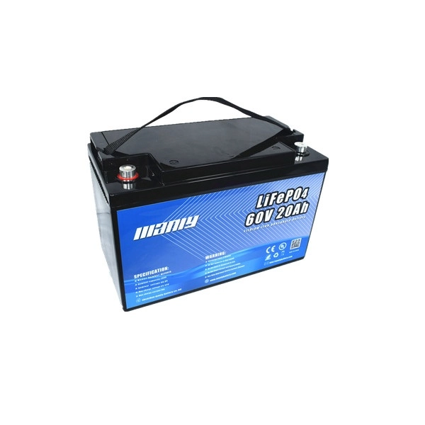 24V 60Ah LiFePo4 Battery - MANLY Battery
