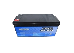 Lithium battery 60v 40ah - manly - manly