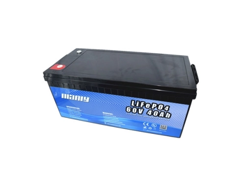 60v 40ah lifepo4 battery - manly