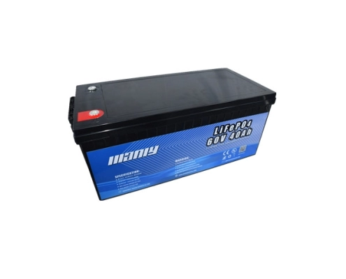 60v 40ah lifepo4 battery - manly