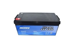 48V 150Ah LiFePO4 Battery - 48V LiFePO4 Battery - MANLY