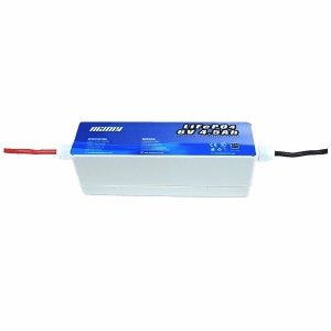 6v 4. 5ah solar light lithium battery - manly