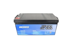 72V 50Ah LiFePo4 Lithium Battery