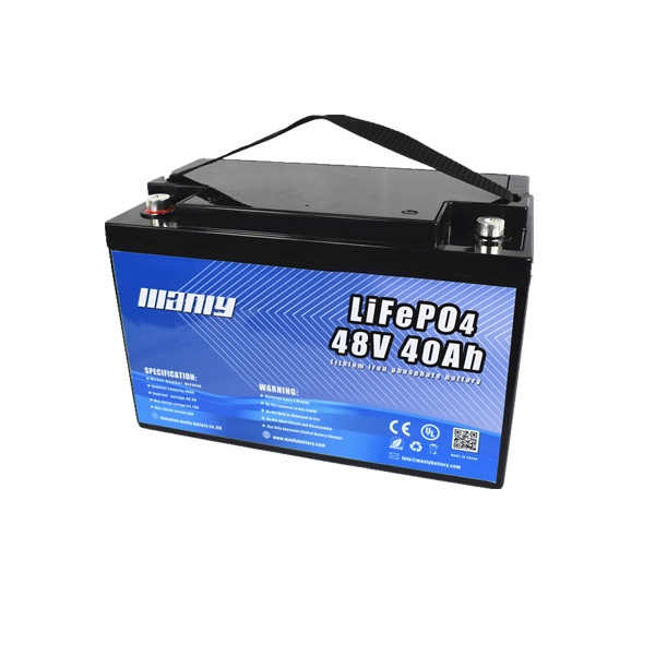 51.2v 40ah lifepo4 battery