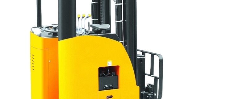 Electric forklifts - manly