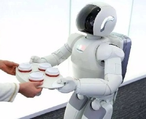 Robots - manly
