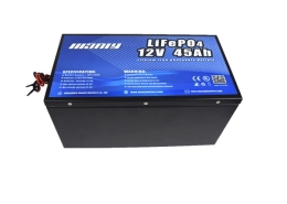 ECTIVE LC75L BT 12V LiFePO4 Lithium Versorgerbatterie 75Ah