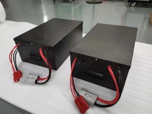 24v 60ah cleaning robot lithium battery - manly