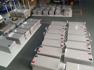Fire fighting system - manly