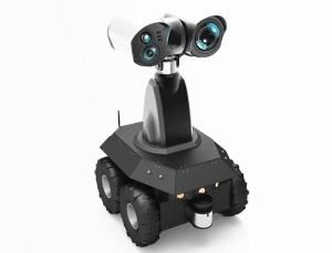 Inspection robot - manly