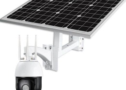 Solar monitoring system - manly