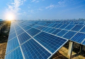 Solar energy - manly