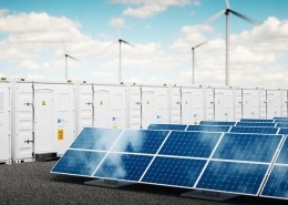 Energy storage - manly