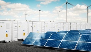 Energy storage - manly