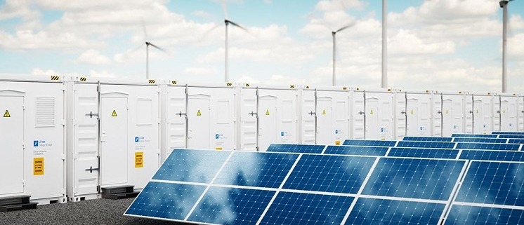 Energy storage - manly