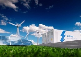 Energy storage system - manly