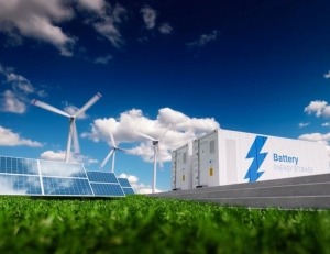Energy storage system - manly
