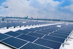 Solar energy storage - manly