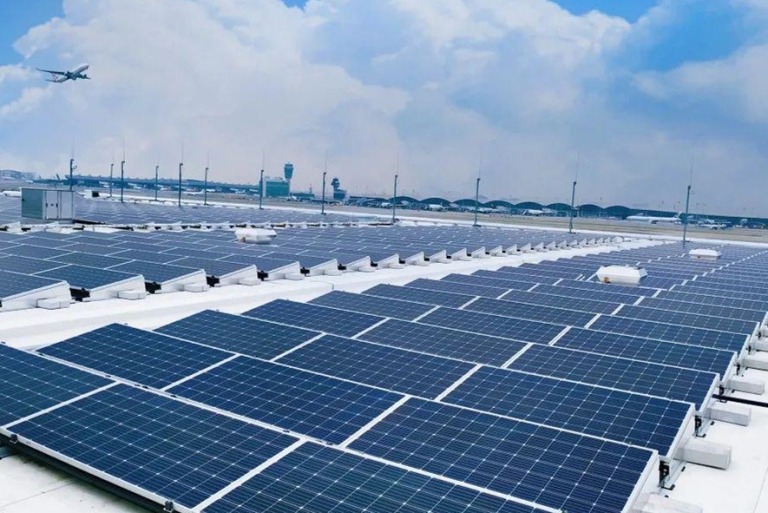 Solar energy storage