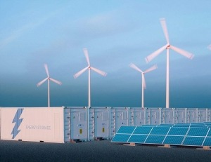 New energy system - manly