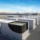 Solar energy storage project - manly