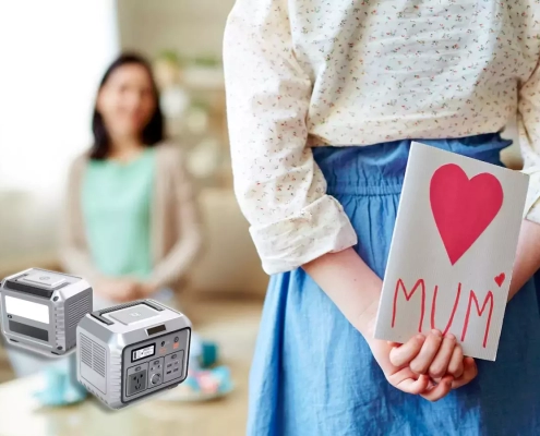 2024 uk mother's day: lifepo4 battery, a meaningful gift - manly