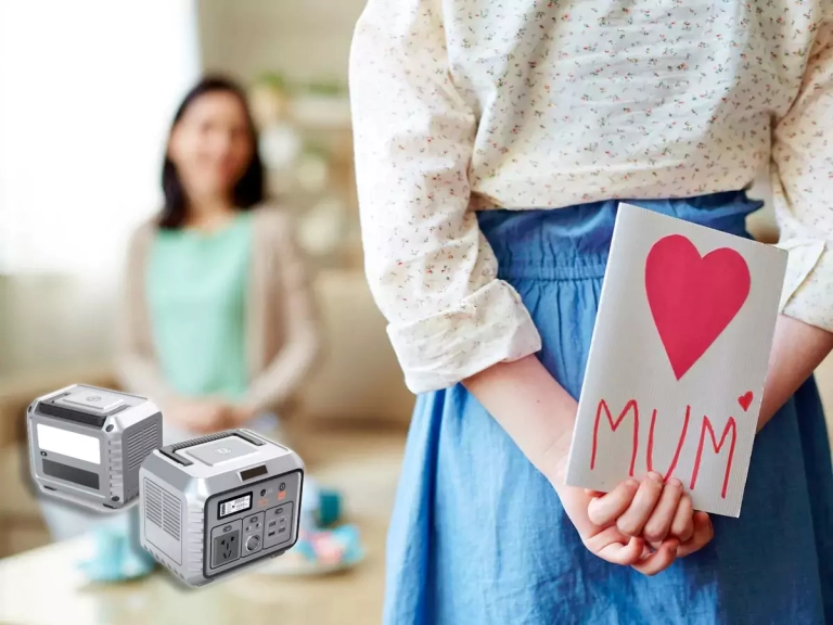 2024 UK Mother's Day: Lifepo4 Battery, a Meaningful Gift