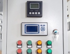 Automation control system - manly