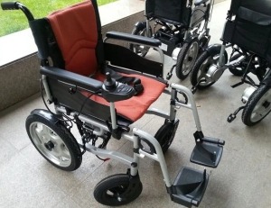 Batteries for electric wheelchairs - manly