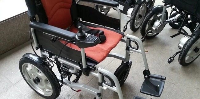 Batteries for electric wheelchairs - manly