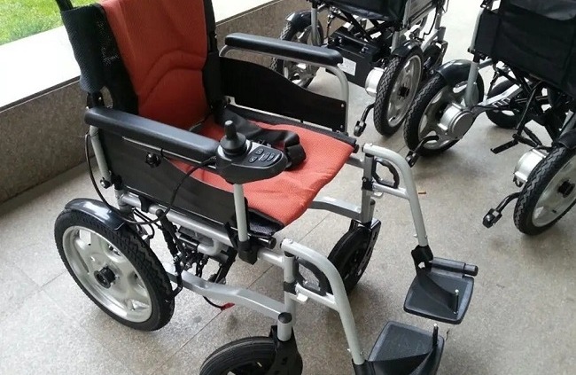 Batteries for electric wheelchairs - manly