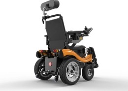 Do all electric wheelchairs use lithium batteries? - manly