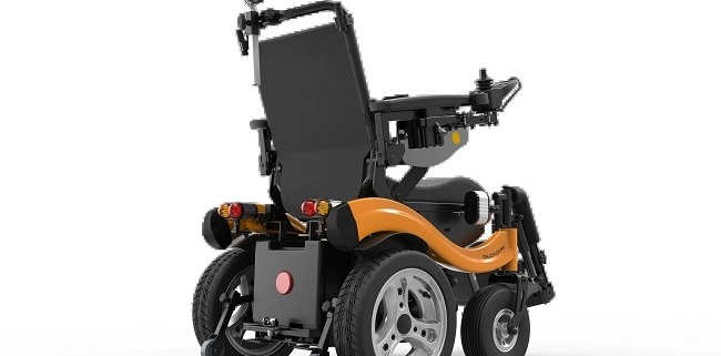 Do all electric wheelchairs use lithium batteries? - manly