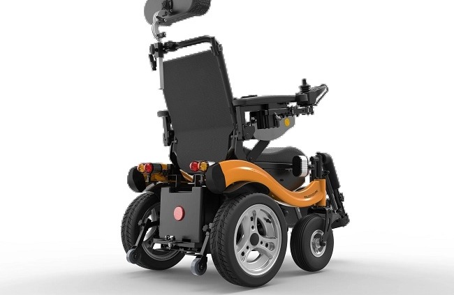 Do all electric wheelchairs use lithium batteries? - manly