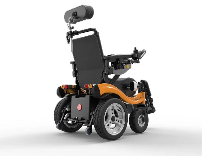 Do all electric wheelchairs use lithium batteries? - manly - manly