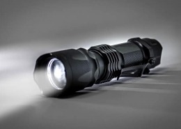 Introduction of flashlight - manly