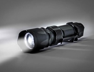 Introduction of flashlight - manly