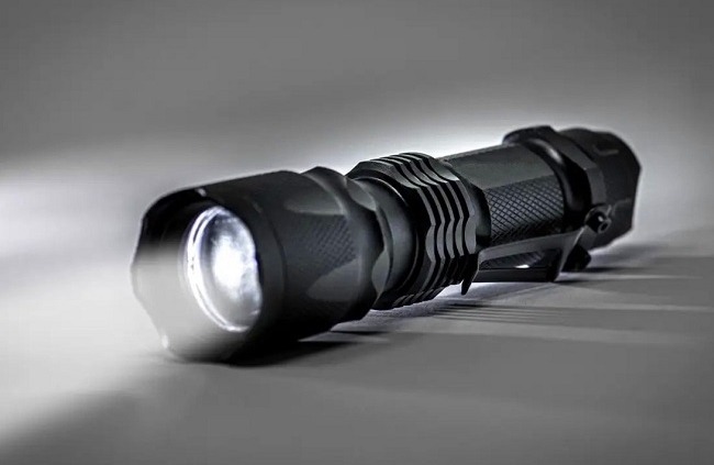 Introduction of flashlight - manly