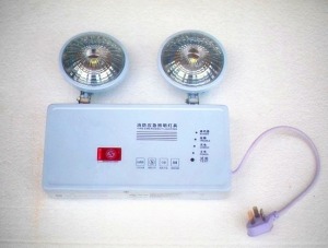 Precautions for fire emergency lights - manly
