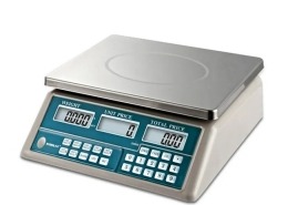 Classification and working principle of electronic scales - manly