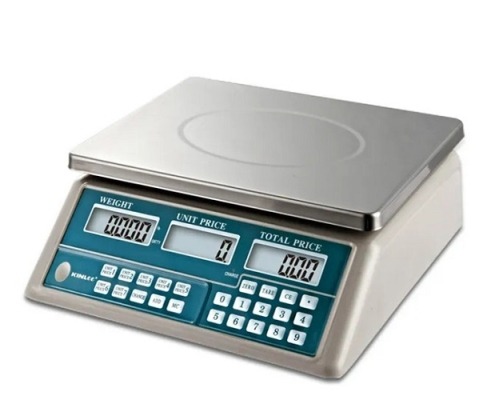 Classification and working principle of electronic scales - manly