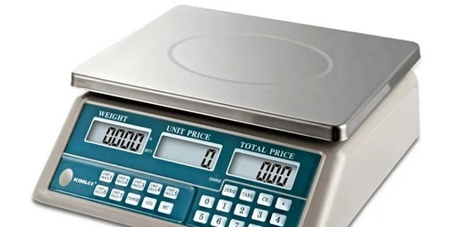 Classification and working principle of electronic scales - manly