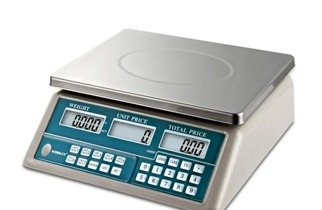 Classification and working principle of electronic scales - manly