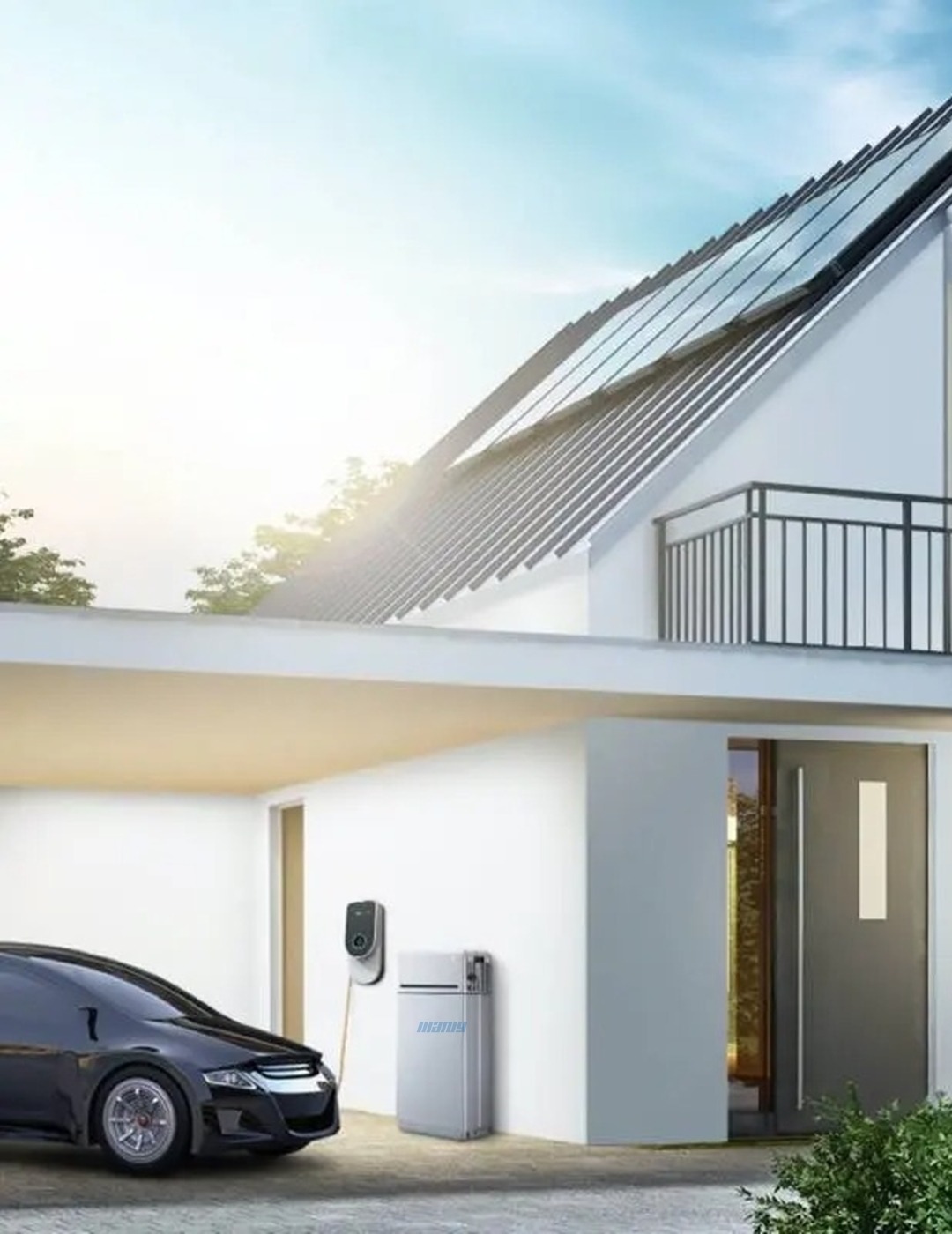 Residential energy storage system - manly
