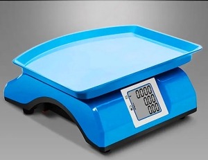 Some notes on electronic scales - manly